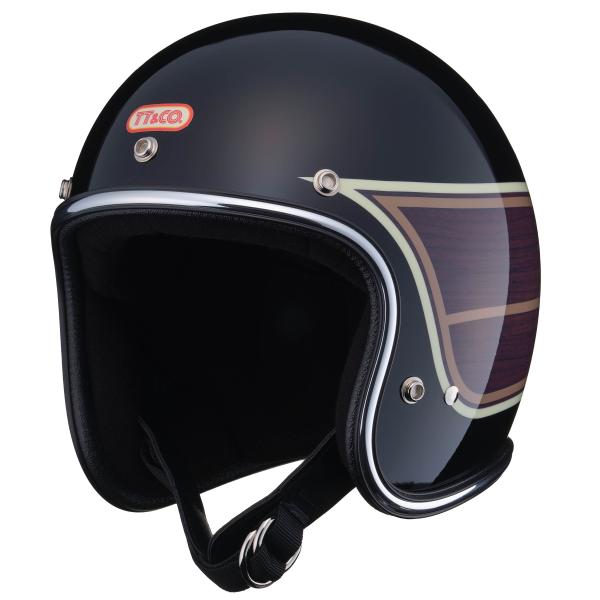 OTONAGARAGE×TT&CO.スーパーマグナム ウッド/BK CHROME TRIM