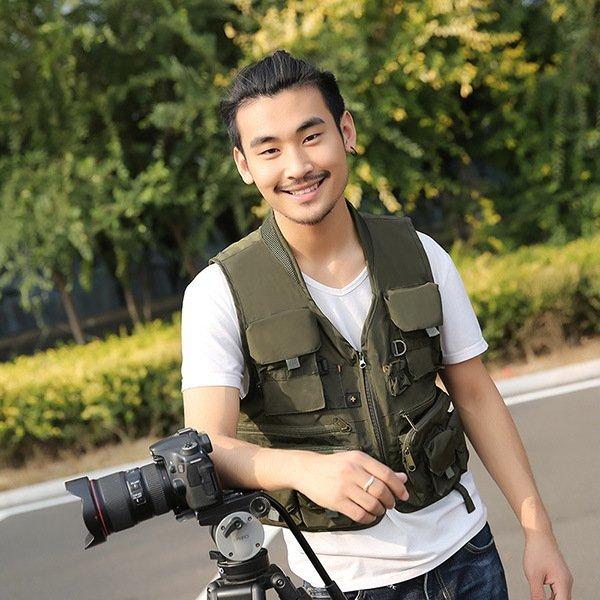 フィッシングベスト メンズ ベスト アウトドアベスト ミリタリー 登山ウェア 作業服 メッシュベスト 多機能 メンズファッション 敬老の日 Pf3 Ttapストア 通販 Yahoo ショッピング