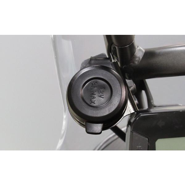 CRF250L(MD47)専用 ホンダ純正アクセサリーソケット