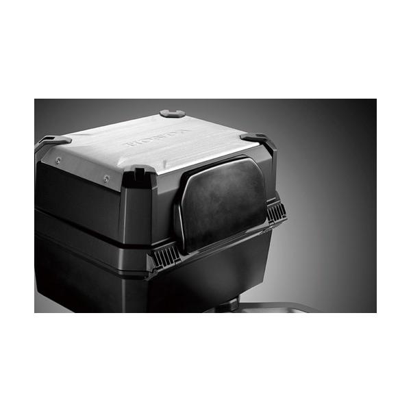 ホンダ純正 当時物 トップケース リアボックス 樹脂ブラック Amazon | [ホンダ]Honda トップボックス 35L：ワン・キー