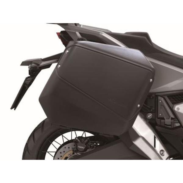 ホンダ（HONDA） X-ADV(RH21)用ホンダ純正 パニアケース(26L/33L