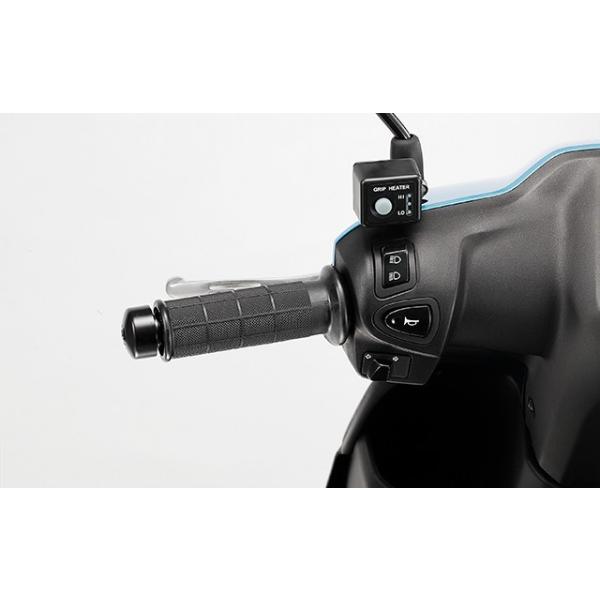 タクト ベーシック Af75 Af79 用 ホンダ純正 グリップヒーターセット 半周タイプ 取付アタッチメント付 Buyee Buyee 日本の通販商品 オークションの代理入札 代理購入