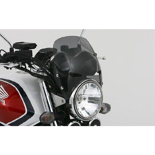 【美品】ホンダ純正　CB1300SF/CB400SF メーターバイザー ホンダ HONDA CB1300SF/CB400SF用ホンダ純正メーターバイザー