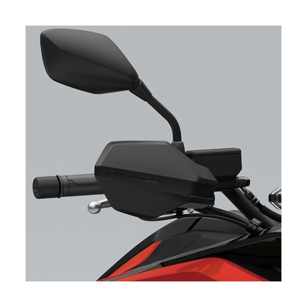 ナックル ホンダ（HONDA） NC750X(RH23 )専用 ホンダ純正ナックルガード 08P71