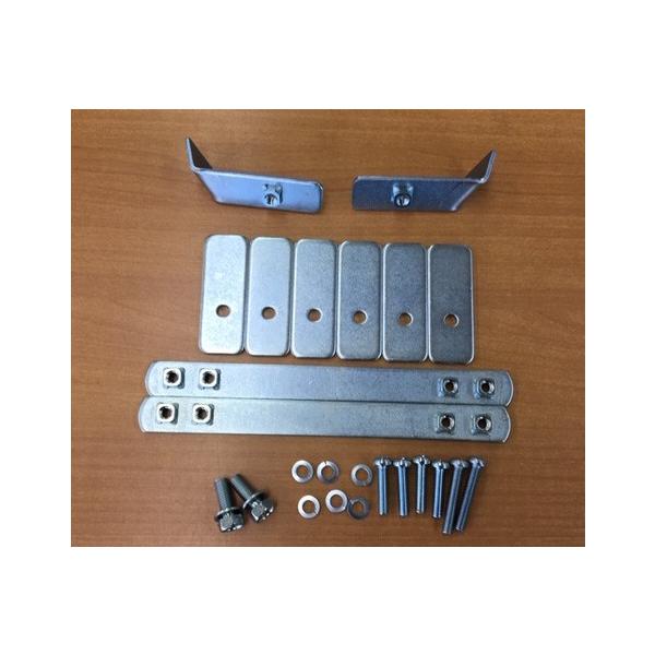 スーパーカブ、クロスカブ用ビジネスボックスを取付けるための取付アタッチメントです。【メーカー】ホンダ純正【メーカー品番】08Z70-K88-J00【適合機種】　スーパーカブ110(JA44,JA59)　スーパーカブ50(AA09)　クロスカ...