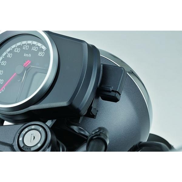 車検なし　ホンダ　ＧＢ３５０　ＮＣ５９　ＵＳＢソケット　ノーマル ホンダ（HONDA） GB350/GB350S(NC59),GB350C(NC64)専用 ホンダ純正USB