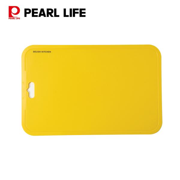 製品サイズ:(約)幅21×奥行32.5×厚さ0.2cm 製品重量:(約)0.117kg 原料樹脂/ポリプロピレン・熱可塑性エラストマー(耐熱温度130℃) 生産国:日本 デリッシュキッチンのプロがおすすめ 切り分けの目安に便利な目盛り付。 ...