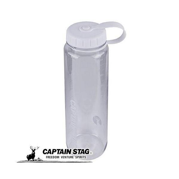 キャプテンスタッグ 水筒 ボトル スポーツボトル ウォーターボトル 1000ml 直飲み ライス目盛り付き 6合 ホワイト :4560464259308:TTC 通販 キャプテンスタッグ ウォーターボトル 保冷専用 1000ml グリーン