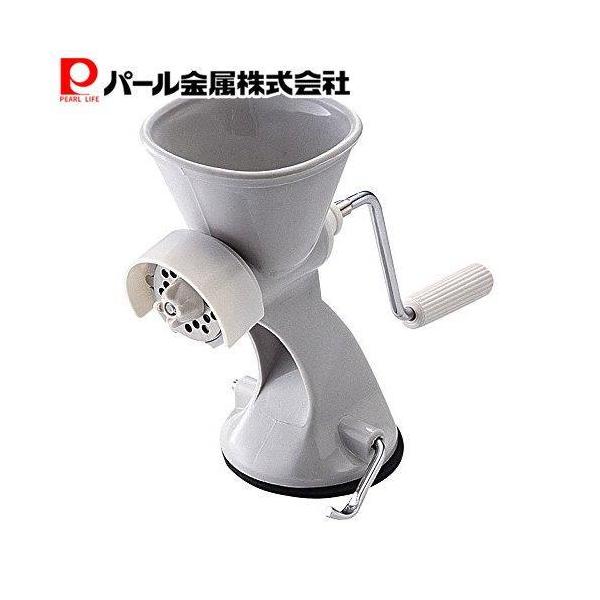 パール金属 ひき肉ミンチ クリーン抗菌 C-842 : TTCショップ Yahoo!店