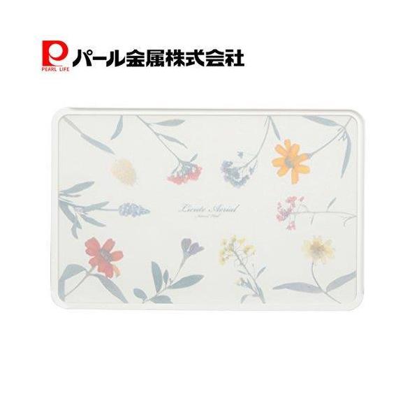 【商品概要】表面はカットした食材をこぼさずにスムーズに移動できるガード付裏面はフラット仕様軽くて扱いやすい四隅はストッパー付で滑りにくい食器洗い乾燥機、塩素系漂白剤使用可