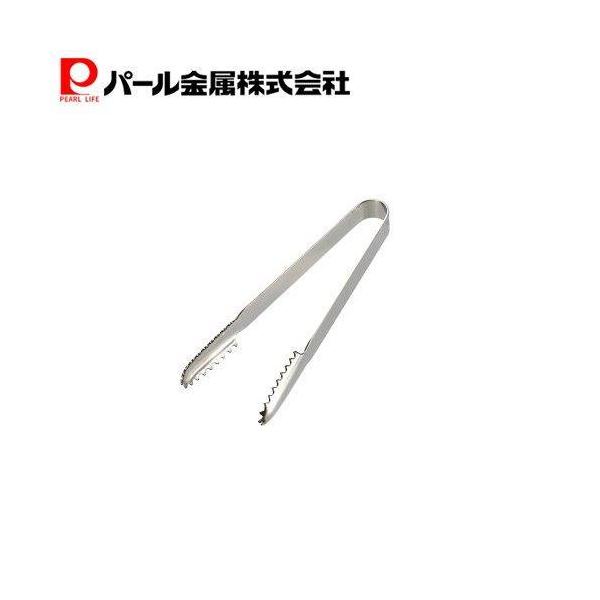 他サイト： パール金属 Easy Wash ステンレス製 アイストング C-8681の商品画像