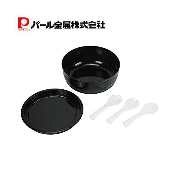 パール金属 手巻き寿司 5点セット PC 日本製 すしパーティー D-6708