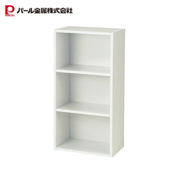 ホワイト ガラス収納棚 3段 楽天市場】ガラスラック 3段（インテリア・寝具・収納）の通販