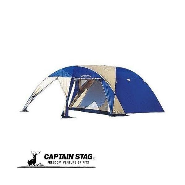 キャプテンスタッグ ORDINA DOME TENT 6人用 M-3115 キャプテン