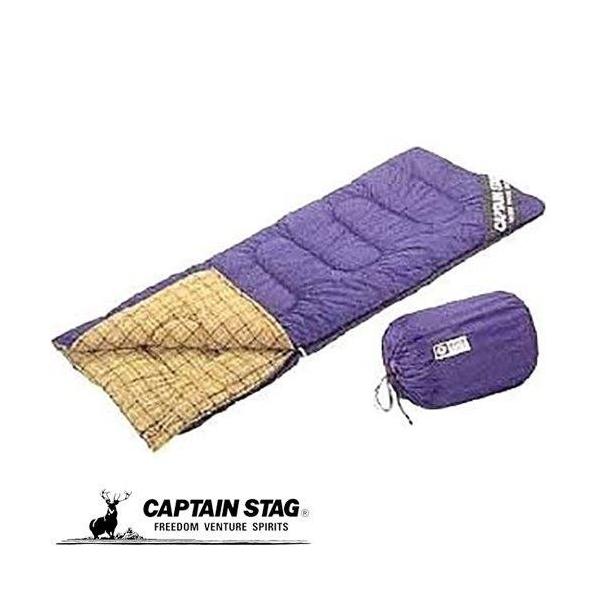 キャプテンスタッグ 寝袋 シュラフ Newフォリア封筒型シュラフ 3シーズン用 チェック柄 最低使用温度5度 M 3413 Ttc 通販 Yahoo ショッピング