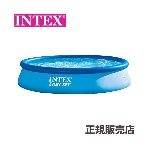INTEX インテックス プール 家庭用 子供 イージーセット 396×84cm 28143 U-28143