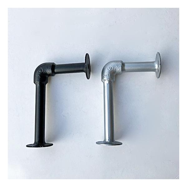ブラケット 水道管 M アイアン インダストリアル 2カラー W1xh175xd50mm 棚受け Diy アングル ステー 鉄 壁付け シンプル リノベーション Prt 032 Buyee Buyee 日本の通販商品 オークションの代理入札 代理購入