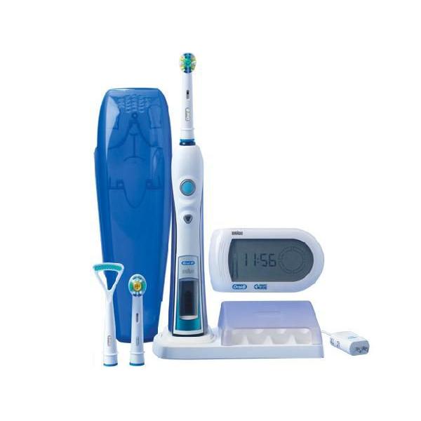 BRAUN‼️ Oral-B 電動歯ブラシ スマートガイド付けました！