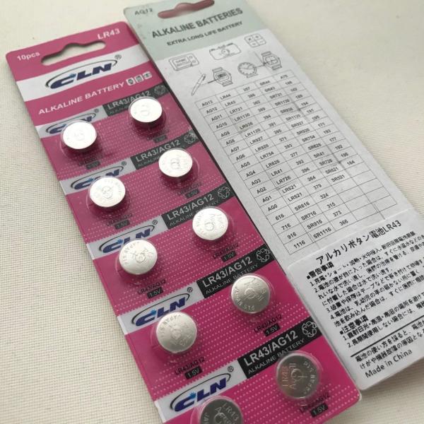 �{�^���d�r�iLR43�j10�Z�b�g
