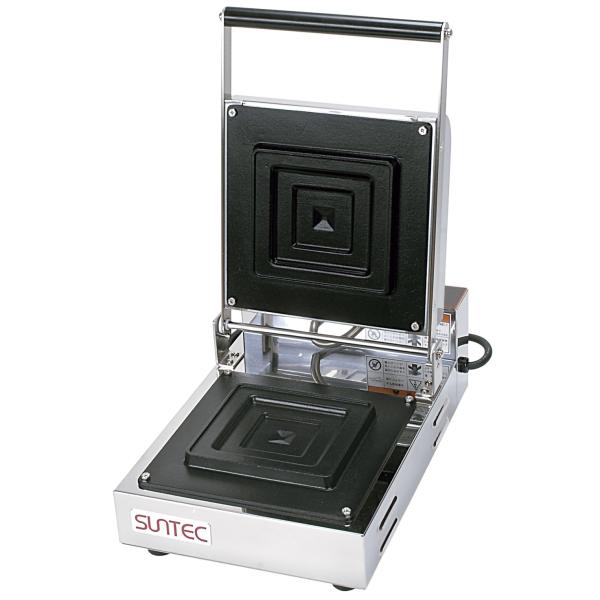 サンテック (SUNTEC) ビッグホットサンドメーカー 1連式 BHS-1 サンテック (SUNTEC) ビッグホットサンドメーカー 1連式 BHS-1