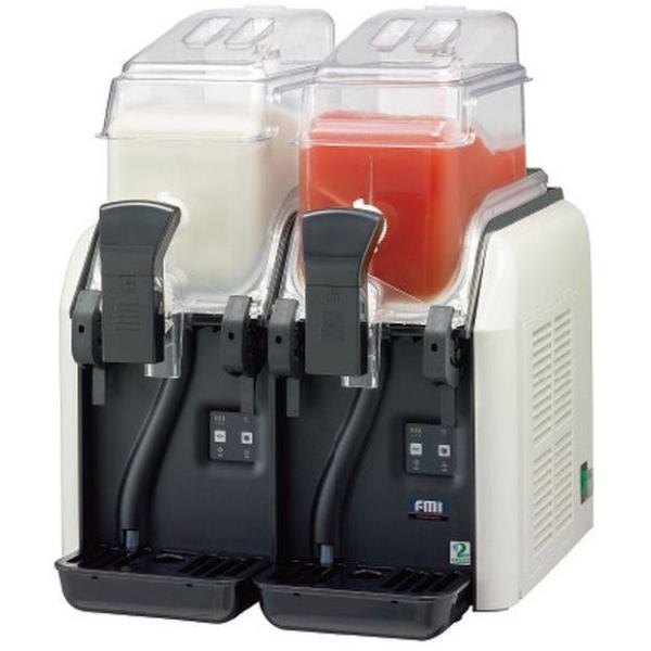 Yama 新品未使用 BigBiz2 エルメコ グラニータマシン FMI 日本国内正規輸入品 FMI (エフエムアイ) ELMECO (エルメコ) グラニータ