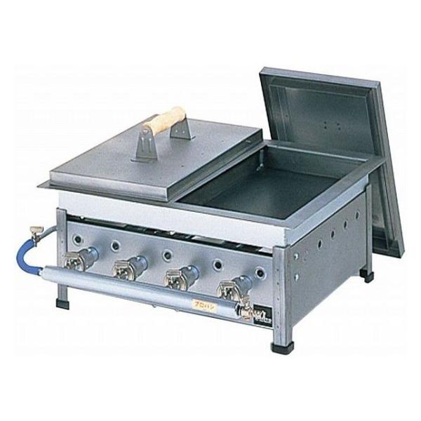 業務用　都市ガス　餃子焼き機 ttjxc56507_gs-13