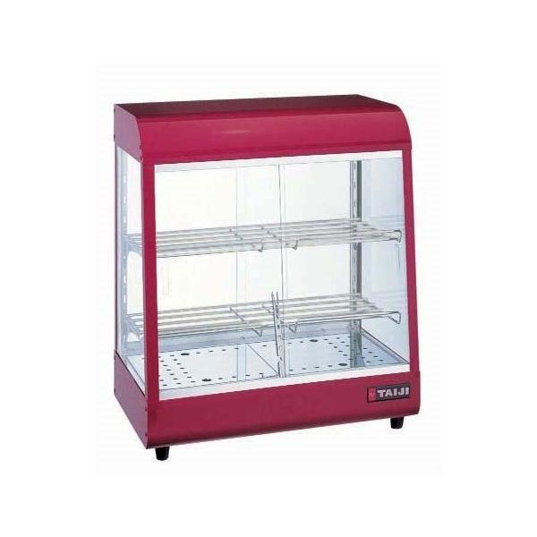 タイジ TAIJI スタイリッシュウォーマー 温蔵庫 OS-400N ミラノレッド