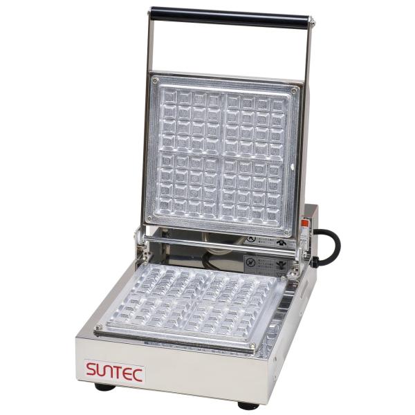 サンテック (SUNTEC) ワッフルベーカー 1連式 SB-10