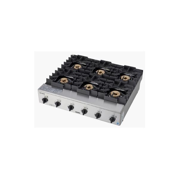 ヤマキン　ロースター　ガスコンロ ガス高級焼肉器「王者」 Y-18T | 山岡金属工業株式会社