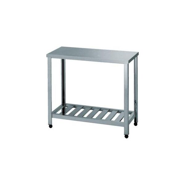 アズマ azuma 業務用 ステンレス 引き出し4段 作業台