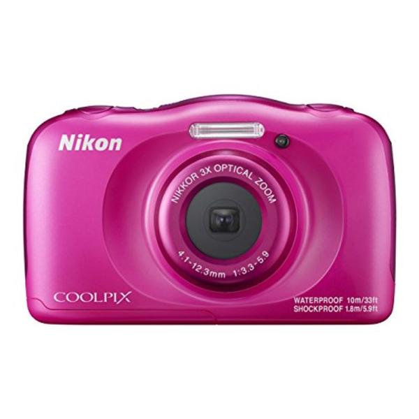 COOLPIX W100