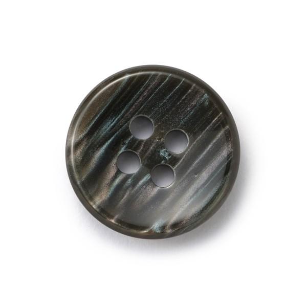 送料無料 416 COLOR.6ライトグレー  15mm紳士服スーツジャケットの袖口・袖ボタン 老舗テーラー御用達スーツボタン専門店の高級ボタン
