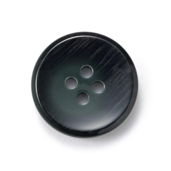 送料無料 416 COLOR.7モスグリーン  20mm 老舗テーラー御用達スーツボタン専門店の高級ボタン