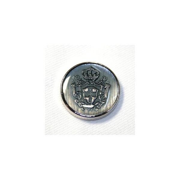 ���^���{�^��DM-0756�E�V���o�[�E15mm �a�m���X�[�c�W���P�b�g�̑����E���{�^����