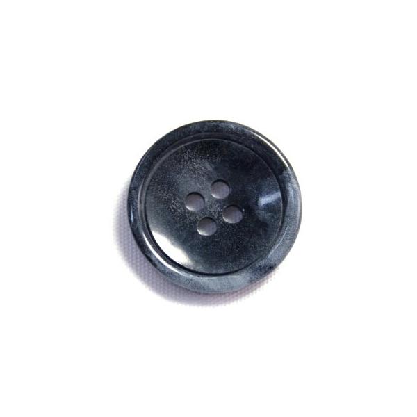 送料無料 MONTE モンテ イタリーボタン COLOR．13：ネイビー  20mmスーツジャケット前ボタン 老舗テーラー御用達スーツボタン専門店の高級ボタン