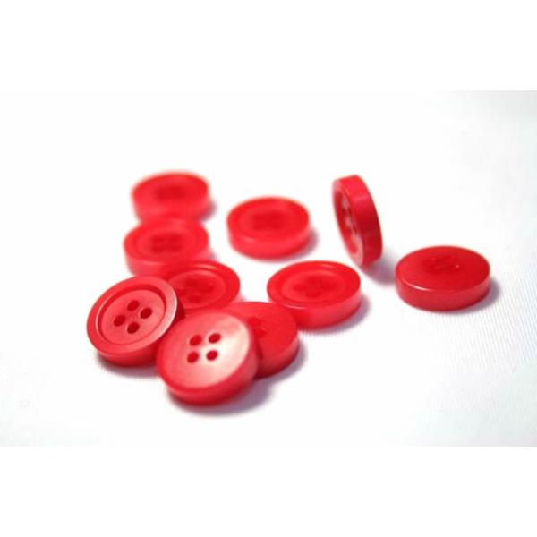 ナットシャツボタン COLOR．7 11.5mm NUT-100 単品 老舗テーラー御用達スーツボタン専門店の高級ボタン