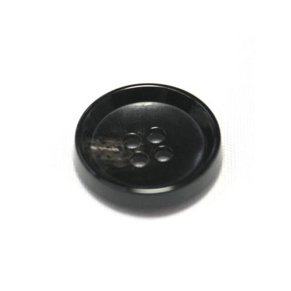 �o�u�U�@18mm  color.49 �u���b�N  �R�[�g�Ή��{�^���V�܃e�[���[��p�B�X�[�c�{�^�����X�̍����{�^��