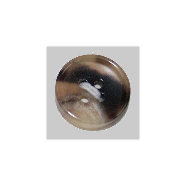 水牛シャツボタンHB260 COLOR．LB  11.5mm 老舗テーラー御用達スーツボタン専門店の高級シャツボタン
