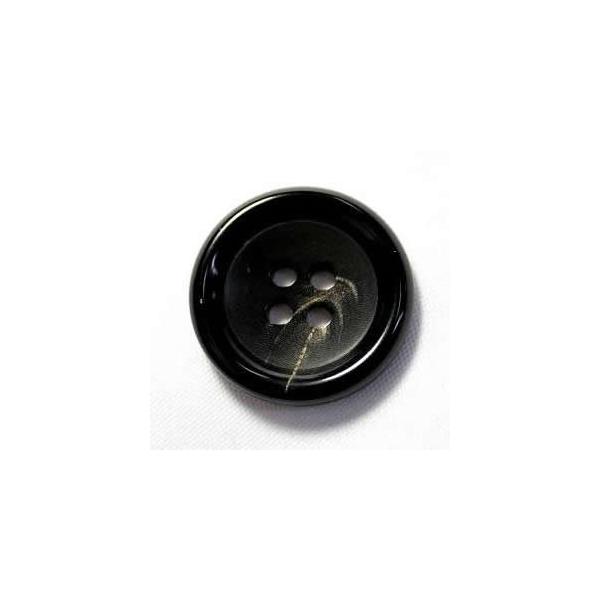 水牛ボタンK-150 COLOR．8  18mm T93994  スーツの前ボタンの取替 老舗テーラー御用達スーツボタン専門店の高級ボタン