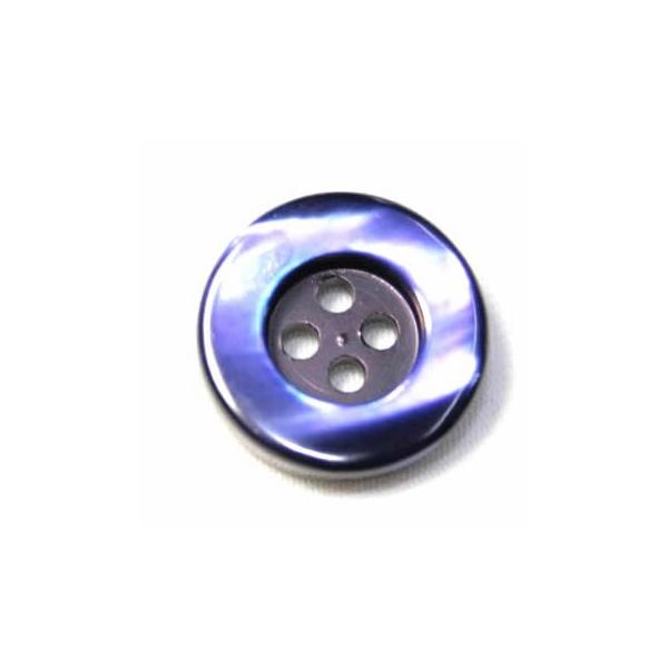 染色 高瀬貝ボタン color.5  21mm 20mmや21mm スーツの前ボタンの取替えに シェルボタン