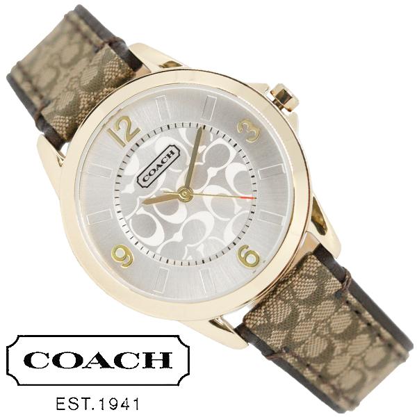 COACH 腕時計 シグネチャー 14501613 ttshop-trust_14501613