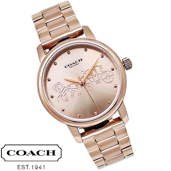 COACH コーチ 時計 腕時計 レディース腕時計 レディース