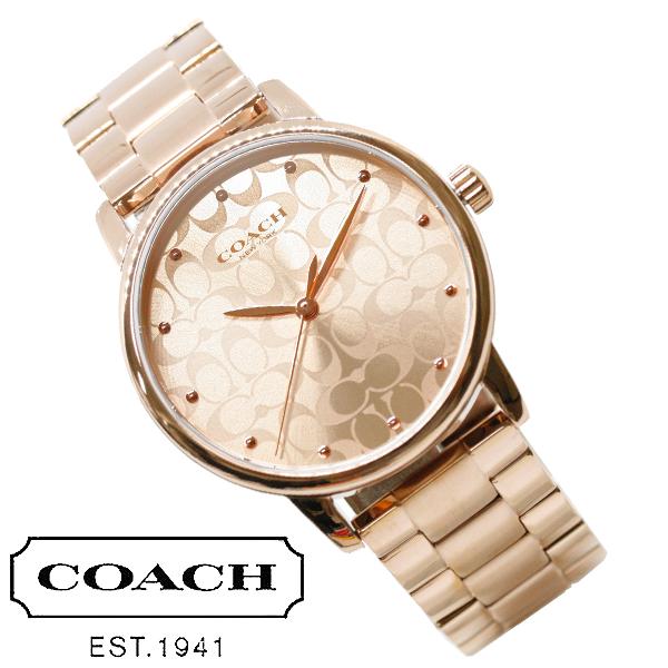 ★ コーチ COACH レディース 腕時計 14503401 ゴールド COACH - ☆ コーチ COACH レディース 腕時計 14503401 ゴールドの通販