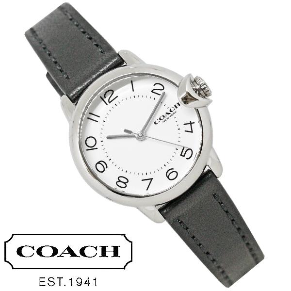 COACH（コーチ） 腕時計 時計 プレゼント ギフト レディース レザー