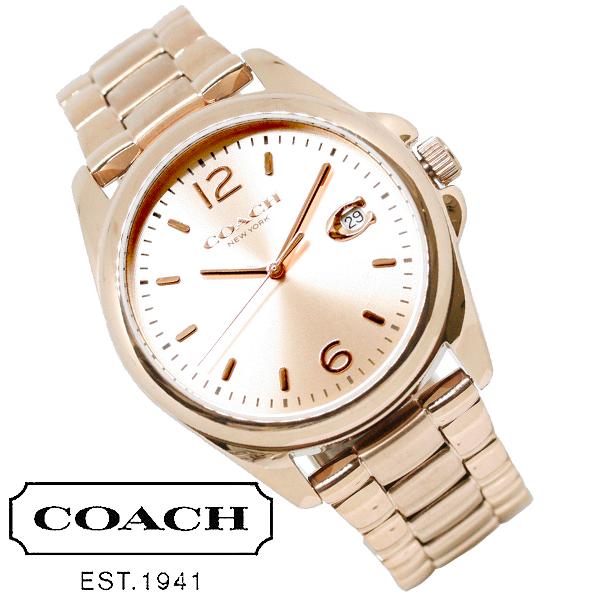 専用です。COACH 14503939 グレイソン Amazon | 正規代理店 [COACH] コーチ 時計 レディース 14503939