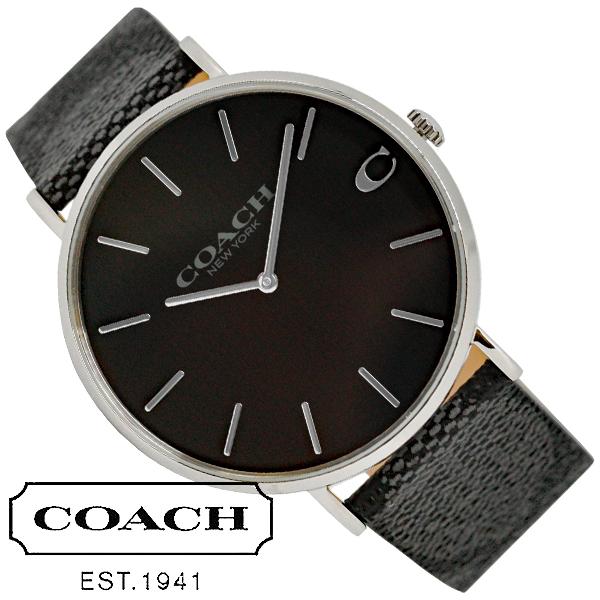 美品　希少COACH 腕時計 14602157 COACH（コーチ） 腕時計 メンズ 時計 COACH 14602157 新品 無料