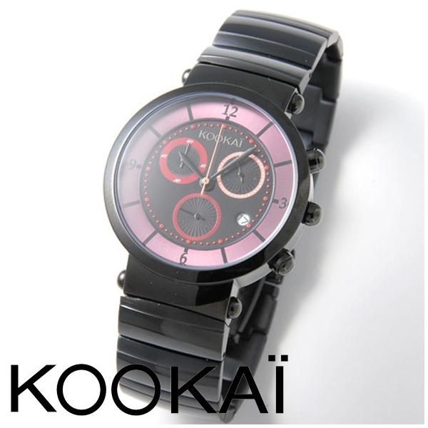 ｸｰｶｲ 腕時計 ﾚﾃﾞｨｰｽ KOOKAI 1623-0007 新品 無料ラッピング可 KOOKAI クーカイ KOOKAI レディース 腕時計 ファッション