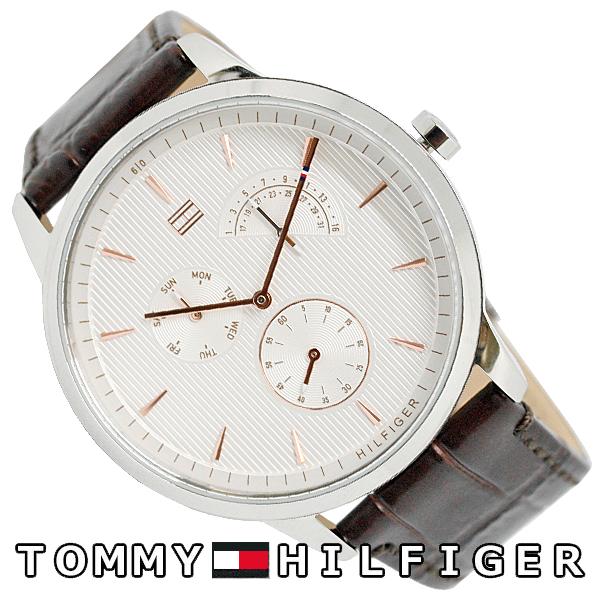 TOMMY HILFIGER トミーヒルフィガー 腕時計 メンズ 時計 1710389