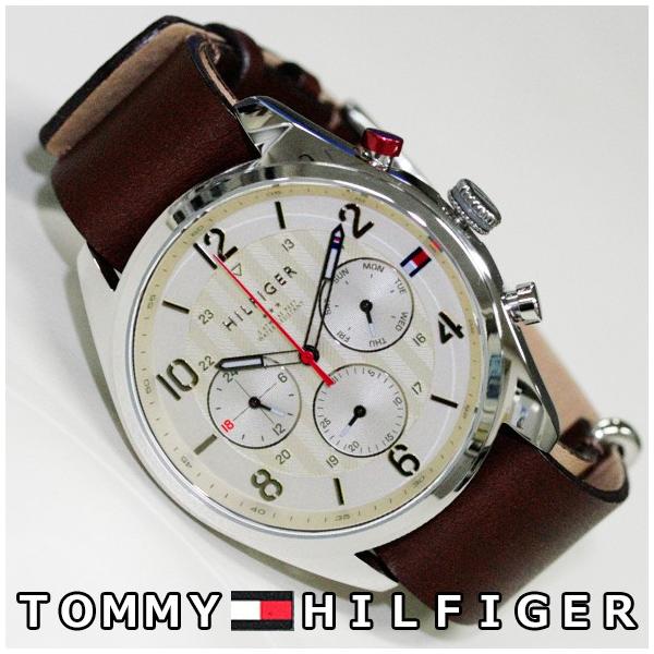 TOMMY HILFIGER（トミー・ヒルフィガー） トミーヒルフィガー腕時計