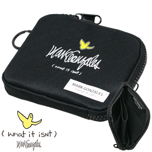 What it isNt）ART BY MARKGONZALES 【クロネコゆうパケット発送